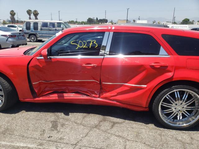 Photo 9 from auction – 2007 DODGE MAGNUM SXT with VIN 2D4FV47V67H666003