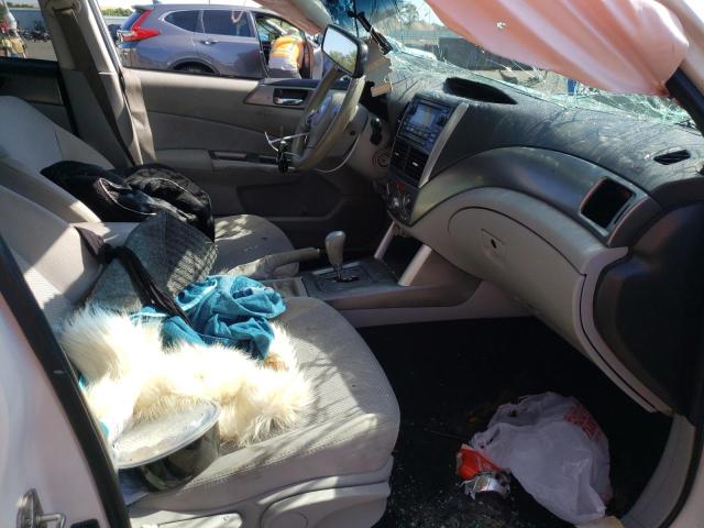 Photo 5 from auction – 2012 SUBARU FORESTER 2 with VIN JF2SHADCXCH464321