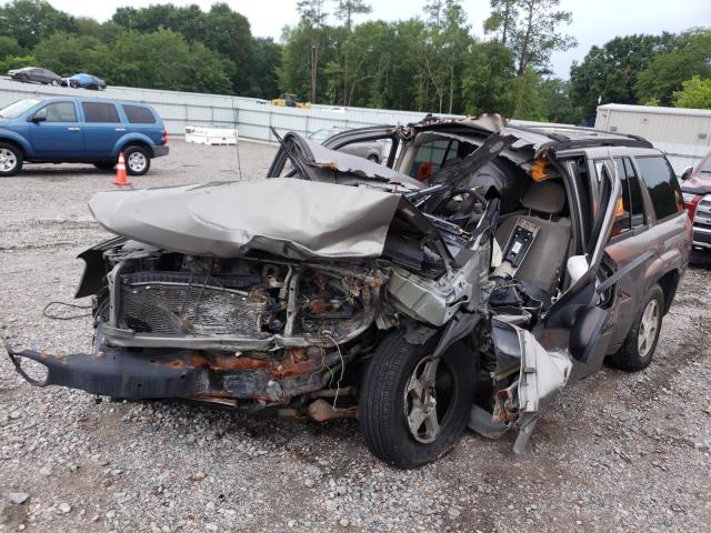 Photo 9 from auction – 2006 CHEVROLET TRAILBLAZE with VIN 1GNDS13S862308276