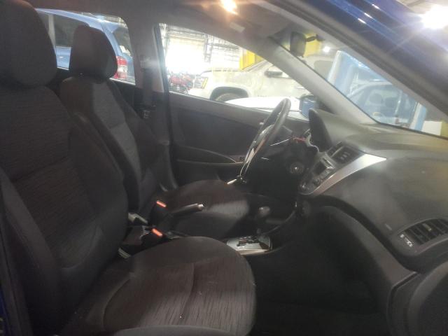 Photo 5 from auction – 2017 HYUNDAI ACCENT SE with VIN KMHCT5AEXHU301712