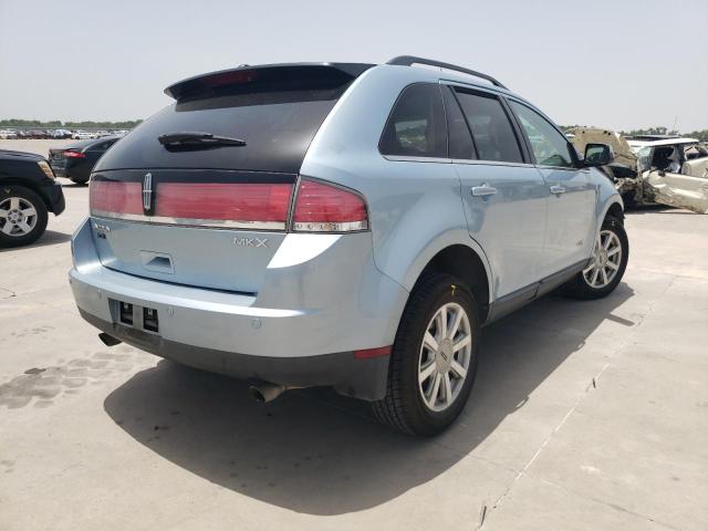Photo 4 from auction – 2008 LINCOLN MKX with VIN 2LMDU68CX8BJ09454