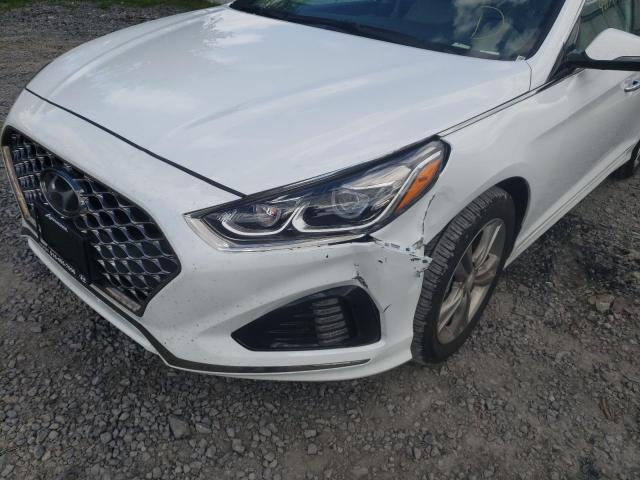 Photo 9 from auction – 2019 HYUNDAI SONATA LIM with VIN 5NPE34AFXKH765200
