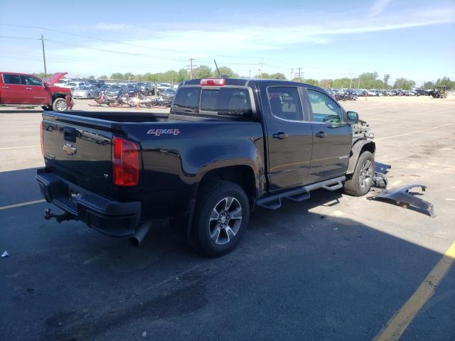 Photo 4 from auction – 2018 CHEVROLET COLORADO L with VIN 1GCPTCE12J1138451