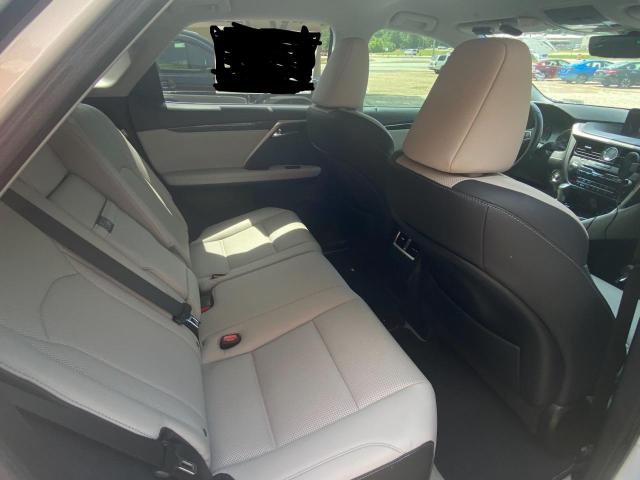 Photo 6 from auction – 2019 LEXUS RX 350 BAS with VIN 2T2ZZMCA6KC126523