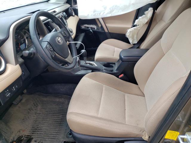 Photo 5 from auction – 2015 TOYOTA RAV4 XLE with VIN JTMRFREV5FD155708