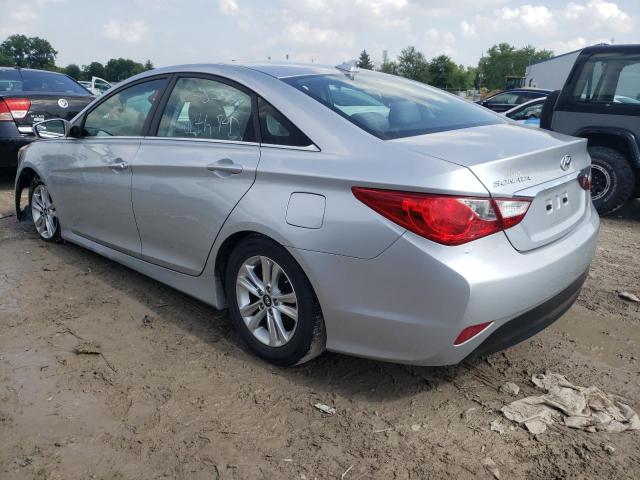 Photo 3 from auction – 2014 HYUNDAI SONATA GLS with VIN 5NPEB4AC4EH906744