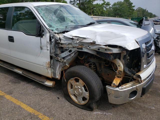 Photo 9 from auction – 2012 FORD F150 SUPER with VIN 1FTFW1CF8CKD59538