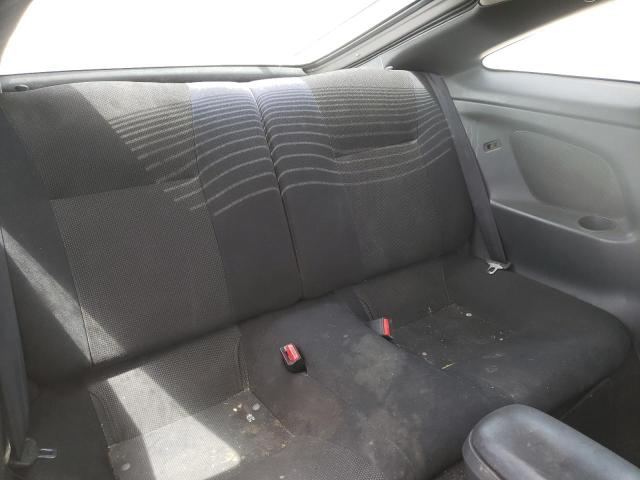 Photo 6 from auction – 2005 TOYOTA CELICA GT with VIN JTDDR32T650184058