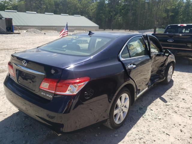 Photo 4 from auction – 2010 LEXUS ES 350 with VIN JTHBK1EG2A2358168