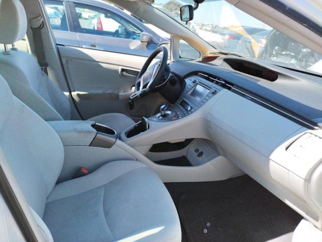 Photo 5 from auction – 2015 TOYOTA PRIUS with VIN JTDKN3DU0F0416700