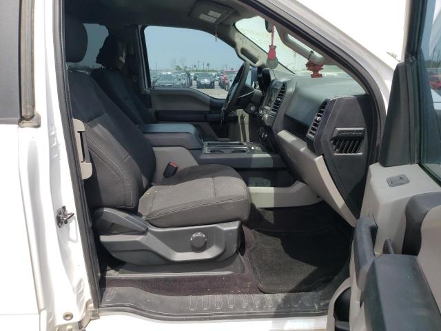Photo 5 from auction – 2017 FORD F150 SUPER with VIN 1FTEX1CP5HKD07521