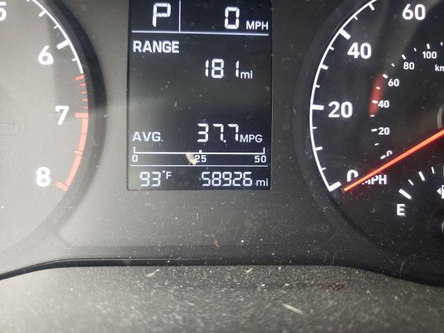 Photo 8 from auction – 2019 HYUNDAI ACCENT SE with VIN 3KPC24A38KE058052