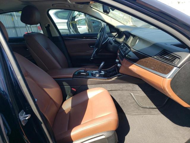 Photo 5 from auction – 2015 BMW 528 XI with VIN WBA5A7C54FD626958