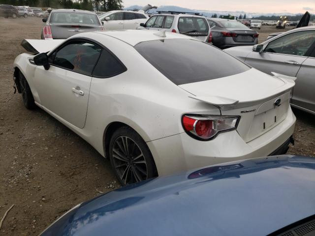 Photo 3 from auction – 2013 SUBARU BRZ 2.0 LI with VIN JF1ZCAC14D1607338