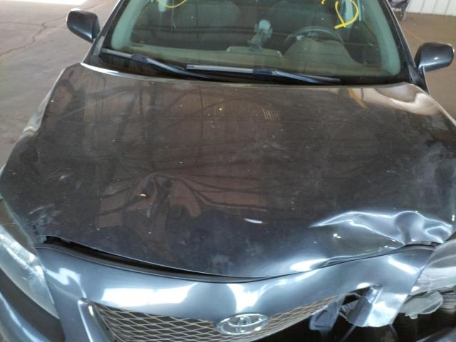 Photo 7 from auction – 2009 TOYOTA COROLLA BA with VIN 1NXBU40E99Z086829