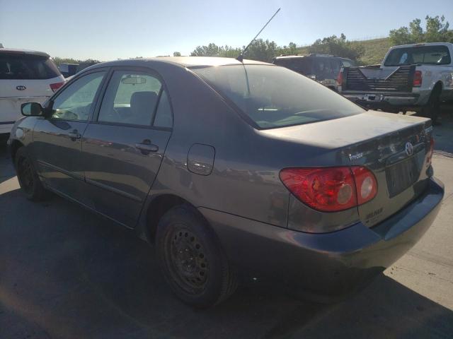 Photo 3 from auction – 2007 TOYOTA COROLLA CE with VIN 2T1BR30E57C721992