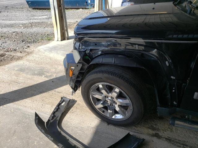 Photo 9 from auction – 2012 JEEP LIBERTY SP with VIN 1C4PJMAK4CW211688