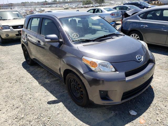 TOYOTA SCION XD 2008 with VIN JTKKU10428J008945 - Photo from auction