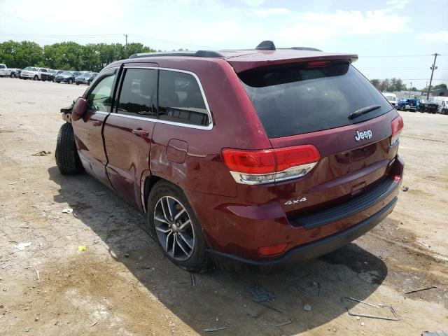 Photo 3 from auction – 2018 JEEP GRAND CHER with VIN 1C4RJFAG6JC492696