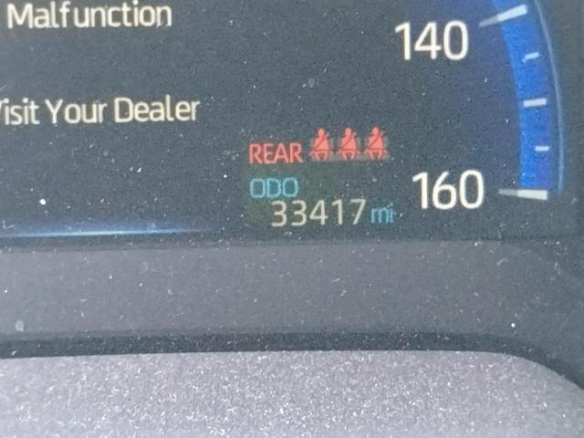 Photo 8 from auction – 2021 TOYOTA COROLLA LE with VIN JTDEAMDE2MJ005913