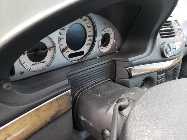 Photo 8 from auction – 2004 MERCEDES-BENZ E 55 AMG with VIN WDBUF76J44A475223