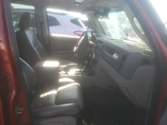 Photo 5 from auction – 2006 JEEP COMMANDER with VIN 1J8HG48K46C149359