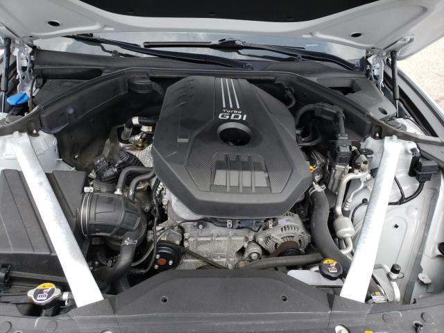 Photo 7 from auction – 2021 GENESIS G70 with VIN KMTG64LA6MU076539