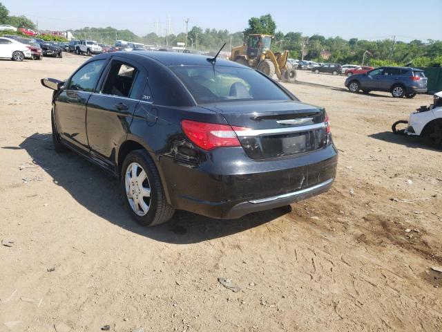 Photo 3 from auction – 2012 CHRYSLER 200 LX with VIN 1C3CCBAB4CN218227