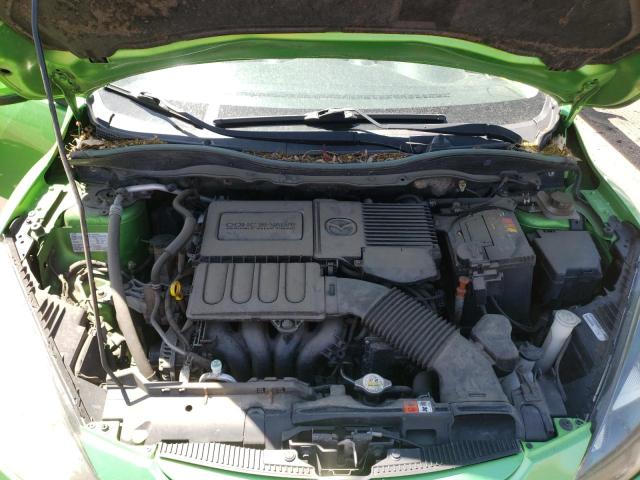 Photo 7 from auction – 2013 MAZDA MAZDA2 with VIN JM1DE1LY1D0161165