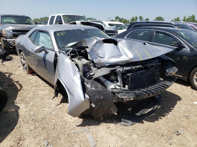DODGE CHALLENGER 2016 with VIN 2C3CDZBT8GH291211 - Photo from auction