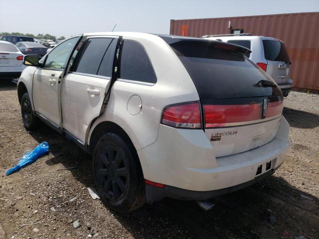 Photo 3 from auction – 2007 LINCOLN MKX with VIN 2LMDU68C57BJ20053