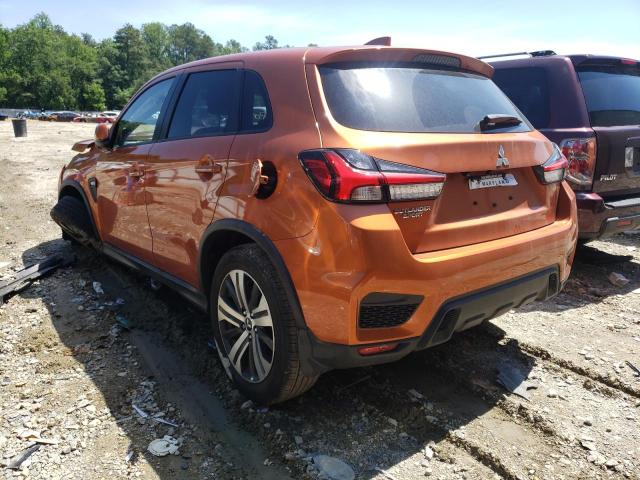 Photo 3 from auction – 2022 MITSUBISHI OUTLANDER with VIN JA4APUAU7NU004470