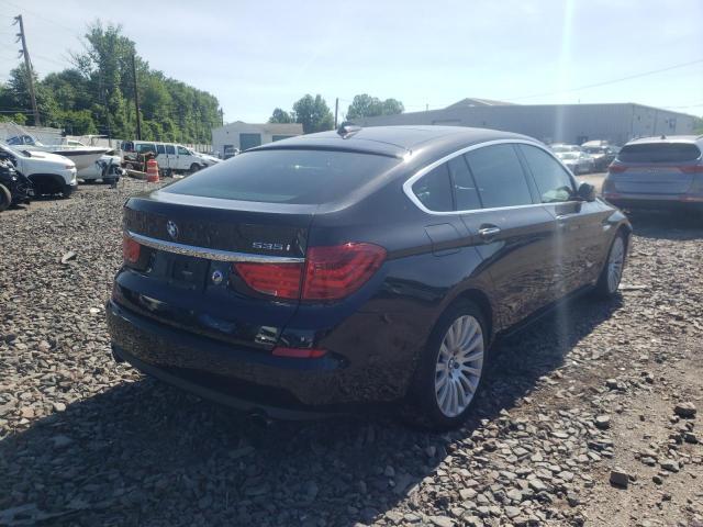 Photo 4 from auction – 2013 BMW 535 XIGT with VIN WBASP2C50DC339575