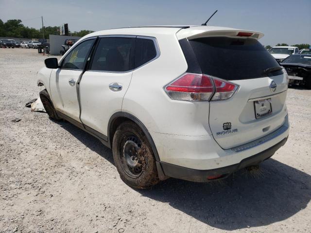 Photo 3 from auction – 2014 NISSAN ROGUE S with VIN 5N1AT2MT9EC798821