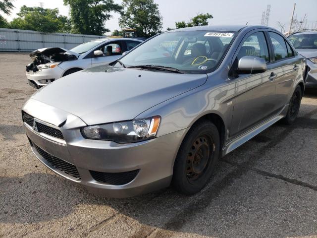 Photo 2 from auction – 2014 MITSUBISHI LANCER with VIN JA32U2FUXEU002047