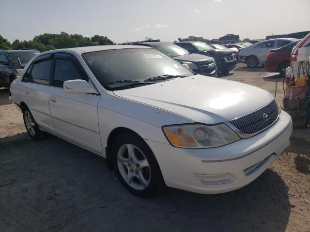 Photo 1 from auction – 2000 TOYOTA AVALON XL with VIN 4T1BF28B2YU046678
