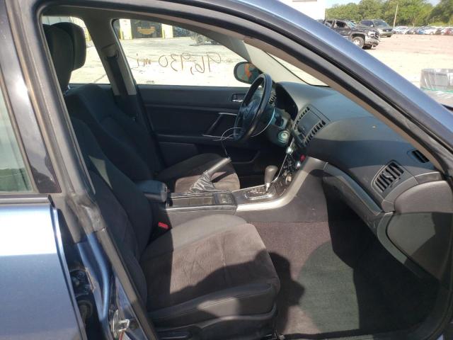 Photo 5 from auction – 2008 SUBARU OUTBACK 2. with VIN 4S4BP61C087300815