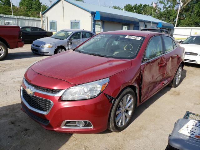 Photo 2 from auction – 2014 CHEVROLET MALIBU 2LT with VIN 1G11E5SL9EF118104