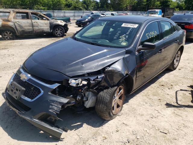 Photo 2 from auction – 2015 CHEVROLET MALIBU LS with VIN 1G11B5SL2FF218989
