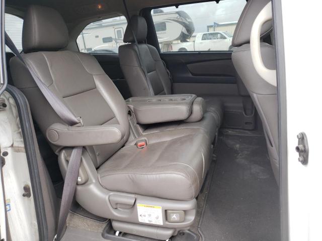 Photo 6 from auction – 2013 HONDA ODYSSEY EX with VIN 5FNRL5H66DB034830