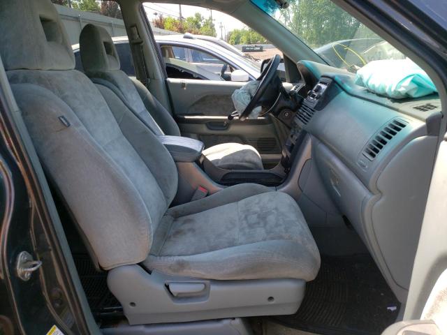 Photo 5 from auction – 2003 HONDA PILOT EX with VIN 2HKYF18423H603375