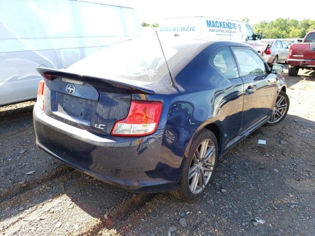 Photo 4 from auction – 2011 TOYOTA SCION TC with VIN JTKJF5C73B3009679