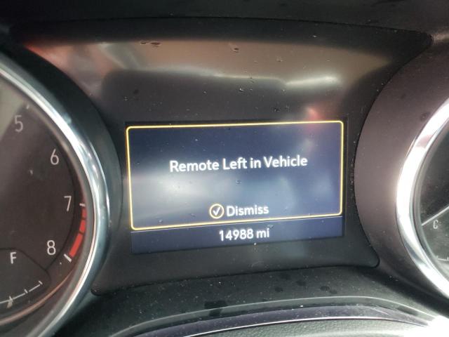 Photo 8 from auction – 2021 BUICK ENCORE GX with VIN KL4MMBS29MB118777