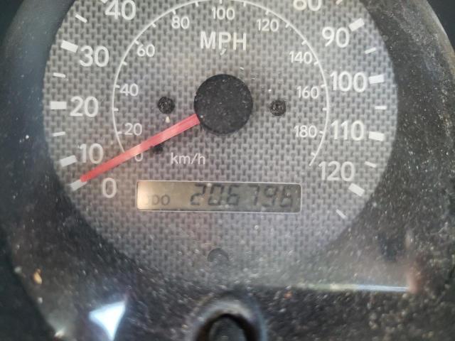 Photo 8 from auction – 1998 TOYOTA RAV4 with VIN JT3GP10V6W0025963