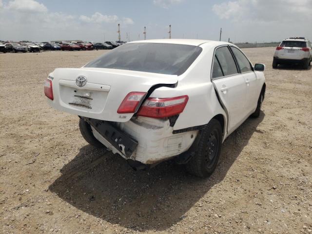 Photo 4 from auction – 2009 TOYOTA CAMRY BASE with VIN 4T1BE46K39U859272