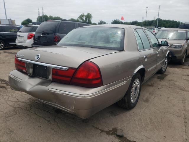 Photo 4 from auction – 2004 MERCURY GRAND MARQ with VIN 2MEFM74W04X667145