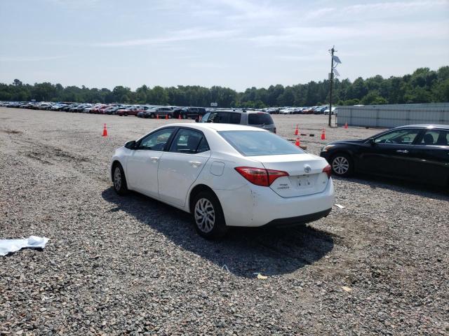 Photo 3 from auction – 2018 TOYOTA COROLLA L with VIN 2T1BURHE4JC973875