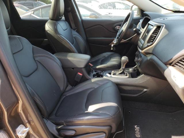 Photo 5 from auction – 2018 JEEP CHEROKEE L with VIN 1C4PJMDX3JD545579