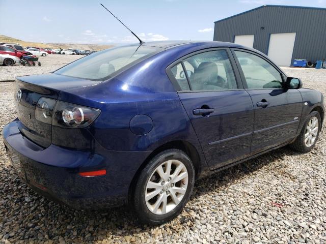 Photo 4 from auction – 2008 MAZDA 3 S with VIN JM1BK323081172238