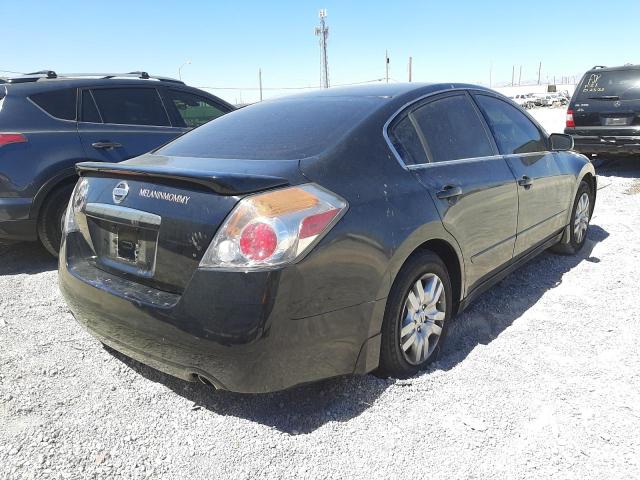 Photo 4 from auction – 2012 NISSAN ALTIMA BAS with VIN 1N4AL2AP0CN502300